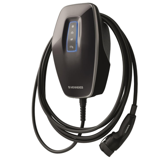 Mennekes Wallbox AMTRON 4Business 780 C2 11KW Eichrechtskonform 1347121205BK