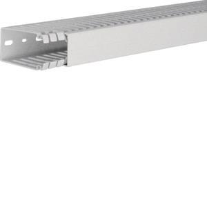 Hager Verdrahtungskanal PC/ABS HA780040 halogenfrei HA7 80x40mm lichtgrau