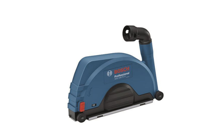 Bosch Absaughaube GDE 230 FC- im Karton f. Winkelschleifer 1600A003DL