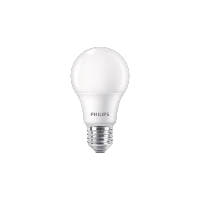 PHIL CorePro LED 4,9-40W/827 Bulb E27 470lm 200° matt EEK F