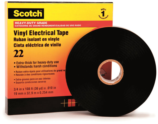 3M Iso-Band 38mm X 33m Nr.22 SCOTCH22 hohe mechanische Beanspr.