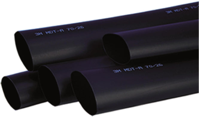 3M Schrumpfschl MDT-A12/3-B 3-12mm L=1000mm
