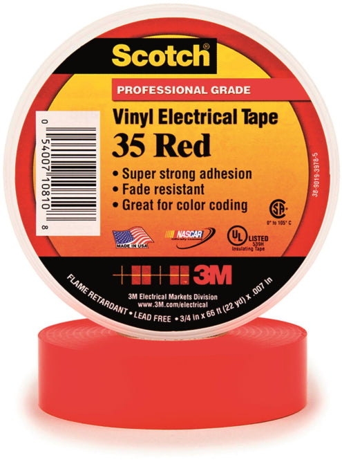 3M Iso-Band 19MMX20M 35 rot