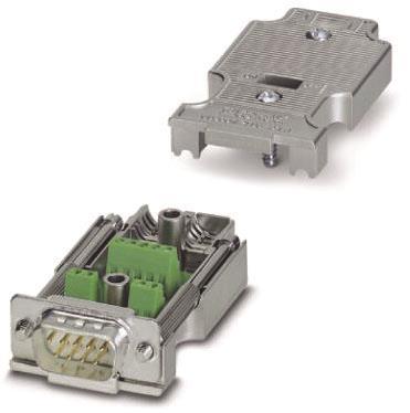 Phoenix 2904467 SUBCON-PLUS-M/AX 9 D-SUB-Busstecker