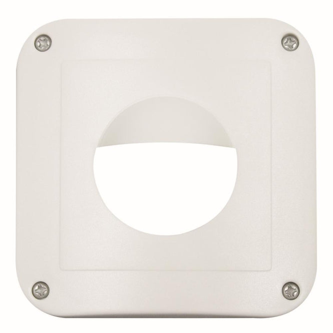 BEG Luxomat Abdeckung IP54 92139 für Indoor 180-R-UP reinweiss