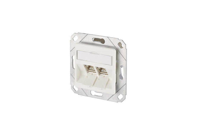 Metz C6A Modul 2 Port 130B12D21102-E 270° Upk rw RAL9010 Class EA 500MHz