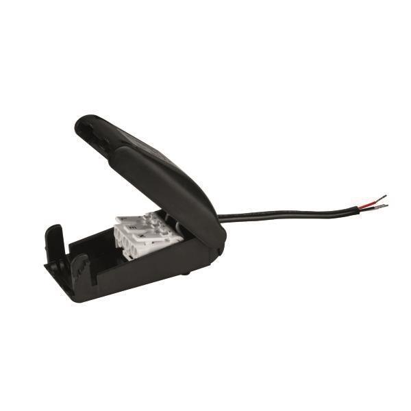 BRUM Anschlußbox 230V AC 3-pol. 83330000 f. Leitungen mit Querschnitt 0,5-2,5mm