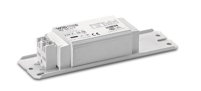 VOSS VVG T8/12 2X18-20W, 36-40W 169779 TC-F/L 2X18W 36W, TU-TR 36-40W