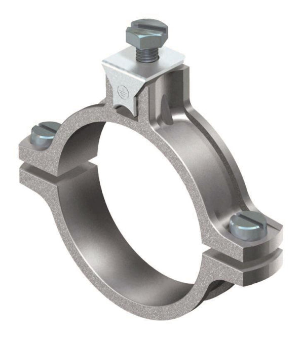 OBO 950 Z 1/2 Erdungsschelle f.Rundleiter 1/2 Zn 5050073
