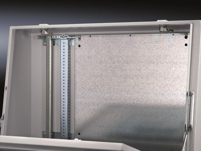 Rittal Teilmontageplatte TP 6730330 Top Pult einhängbar 500x435mm