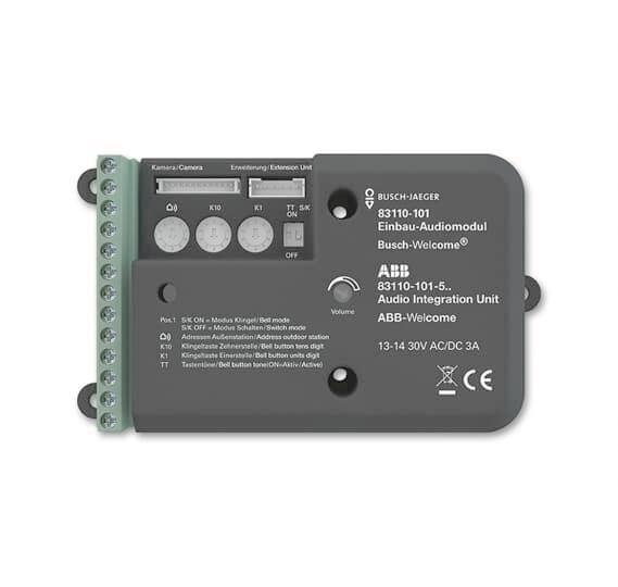 BJ 83110-101 Einbau- 83110-101 Audiomodul