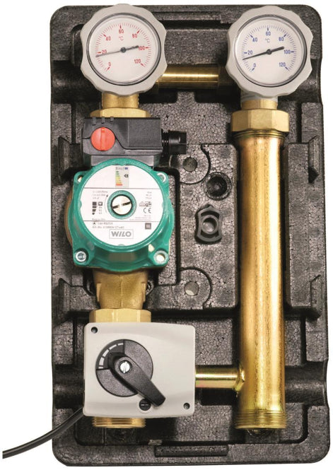 DIMPL Gemischter Heizkreis MMH 25 348640