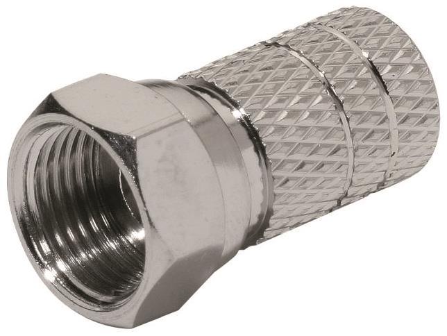 WISI F-Stecker 6,5-7mm DV55 für MK 91, MK 96