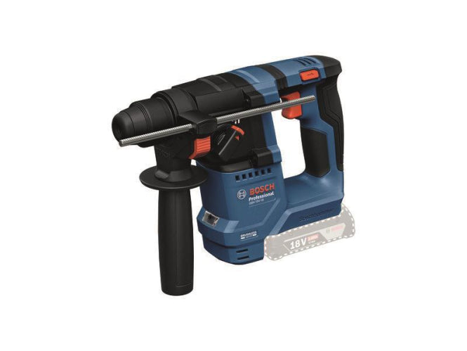 Bosch Akku-Bohrhammer GBH 18V-18 (solo L) 0611927003
