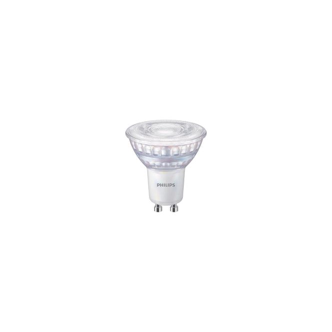 PHIL MAS LEDspot Value 5,5-80W/940 GU10 36° 25000h dimmbar EEK E