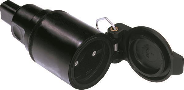 Bachmann Flachkabelkupplung 740.003 f.Illu-Leitung