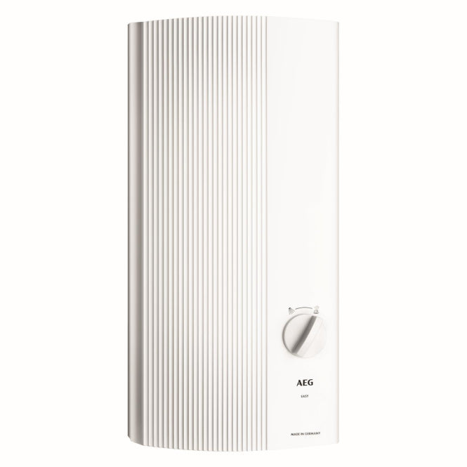 AEG Elektronischer DDLE EASY 21 Durchlauferhitzer 21kW 400V weiss EEF. A