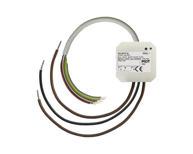 MDT AKU-B2UP.03 Universalaktor 2fach UP