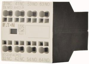 EATON DILM32-XHI22-PI 199311 Hilfsschalterbaustein 4p Ith=16A 199311
