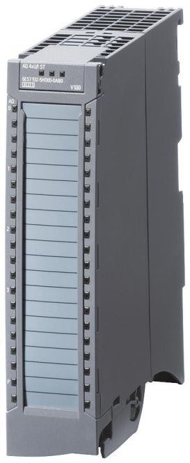 Siemens 6ES75325HF000AB0 SIMATIC S7-1500 Analogausgabemodul AQ8xU/I HS 16BIT