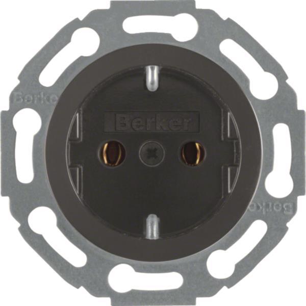 BER S1930 Schuko Kombi 474521 schwarz