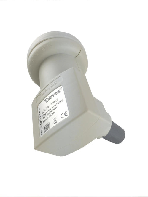 Televes Speisesystem Single Feed SP4EN 40mm RM 0,3dB typ.