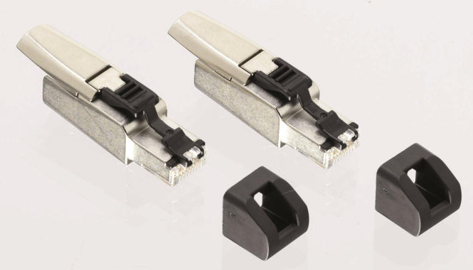 TREND LanTEK III/IV RJ45 1 Satz R161050 Ersatz-Kontakte f.Cat. 6A PL Adapter