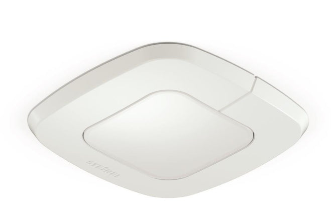STEIN Präsensmelder IR QUATTRO SLIM XS UP Deckeneinbau ws Erfassung 4x4m 032951