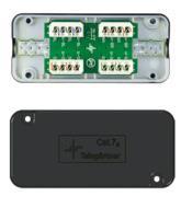 TG Verbindungsmodul 1xVM8/8 J00060A0069 Cat7 600MHz