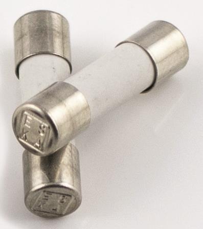 ESKA 5x20mm T 1A 250V 522.517 Feinsicherung träge (SIBA 179120)