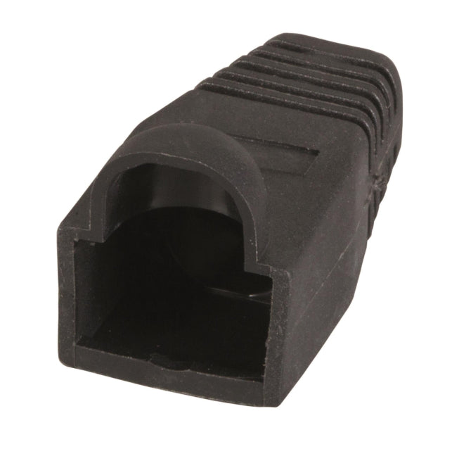 EFB Knickschutztülle RJ45 37546.1-100 beige m.Rastnasenschutz VPE100