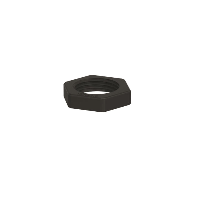 OBO 116 M20 SW PA Gegenmutter M20 PA schwarz 2049082