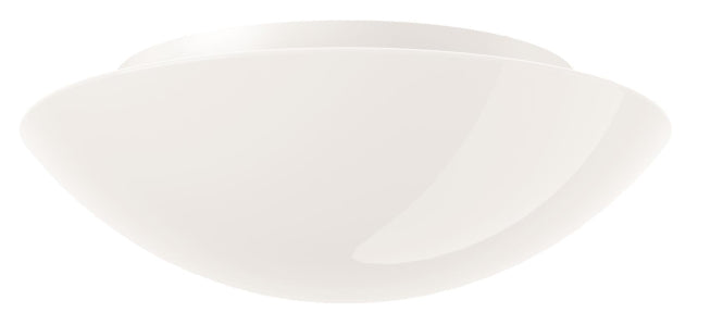 RZB Flat Basic IP43 E27 60W 211005.002 d=250mm h=106mm Opalglas