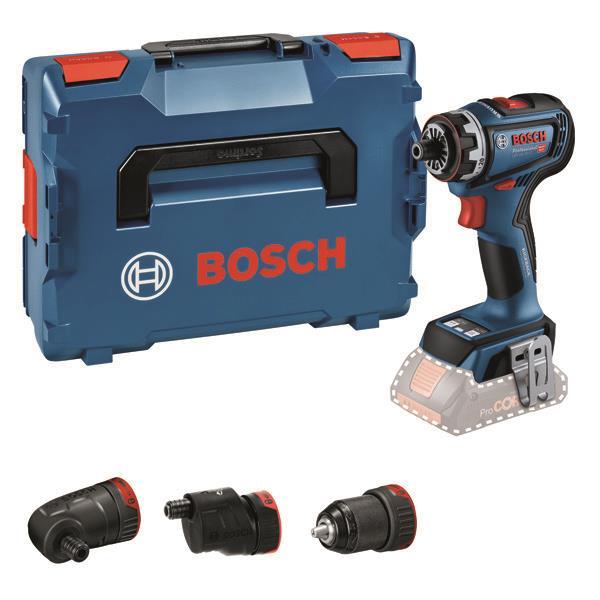 Bosch Akku-Bohrschrauber GSR 18V-90 FC Solo Gerät 06019K6203