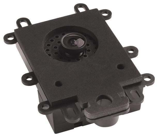TCS Einbau-Kamera color FVK2200-0300 VKM10 horizontale Montage
