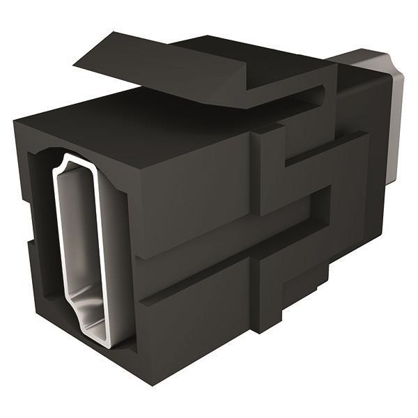 Bachmann HDMI 2.0 Keystone 918.041 Buchse