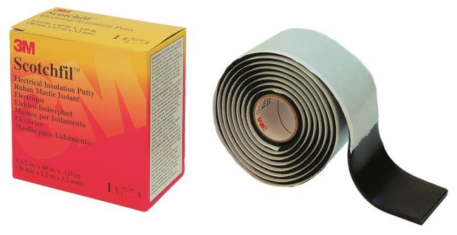 3M Iso-Band 38X1,5 SCOTCHFIL Selbstverschweissend