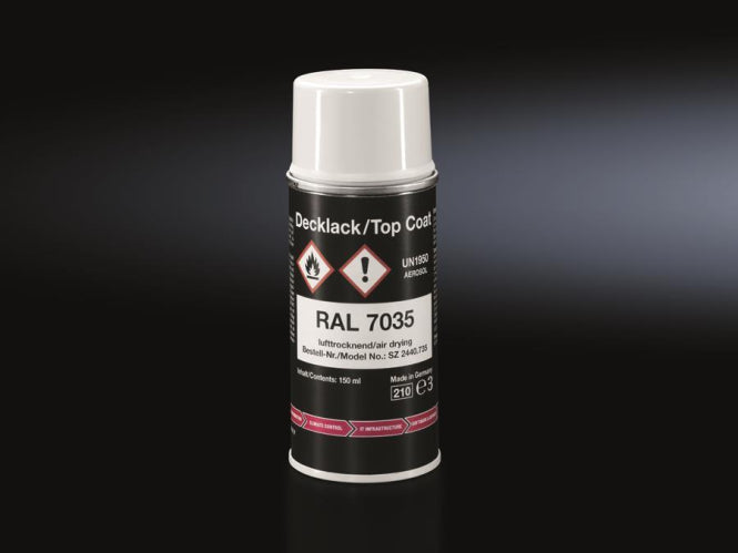 Rittal Spraydose RAL7035 SZ 2440735 150ml Lackierung
