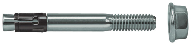 Fischer Nagelanker FNA II 6x30 044109 mit M6/5 Gewinde Stahl galv verzinkt