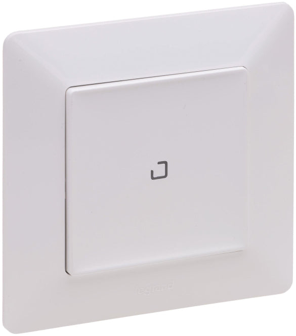 Legrand 752166 Valena Live with Netatmo Schalt/Dimm 3L BLA