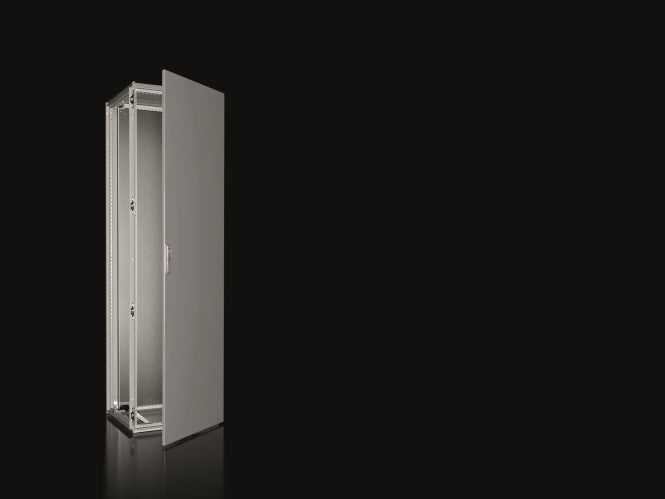 Rittal Anreih-Schranksystem VX 8605.000 1-türig BHT 600x2000x500mm