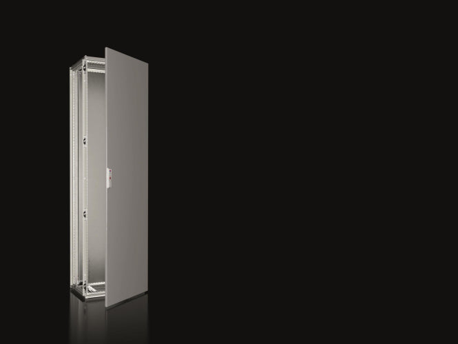 Rittal Anreih-Schranksystem VX 8604.000 1-türig BHT 600x2000x400mm