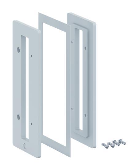 Striebel Schrankverbinder alt-neu CZ3A ComfortLine / A-Schrank 2CPX052560R9999