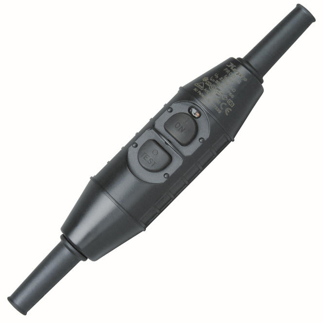 KOPP Personen-Schutz- 1962.0001.5 Zwischen-Schalter 30mA IP55 PRCD-S