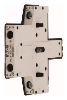 EATON DILM1000-XHI11-SI 278425 Hilfsschalter-baustein 1S+1Ö seitl.innen