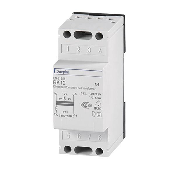 DOEP Klingeltrafo RK12 12V 09980033