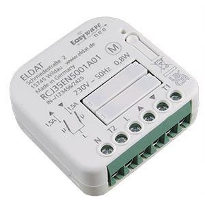 ELDAT UP-Empfänger 230V RCJ35EN5001A01-K 868,30MHz Jalousiempfänger
