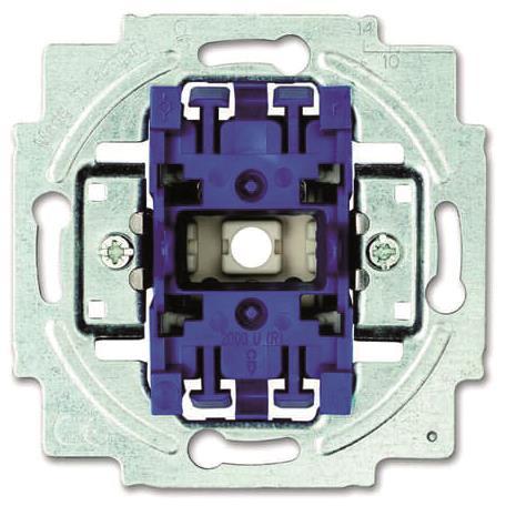 BJ UP Lichtsignal 2061U für Steckklemme ohne Haube