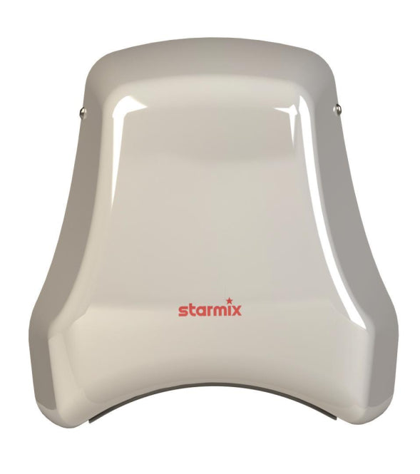 Starmix TH-C1 Mw Wandhaartrockner weiss vandalensicher Nr. 102498