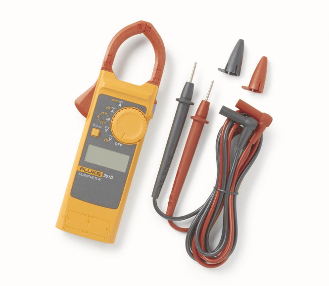 Fluke 301D/EUR Gleich-/ACmesszange ** 6101416